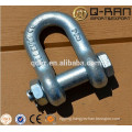 Drop Forged Rigging Hardware Shackles G2150 Type